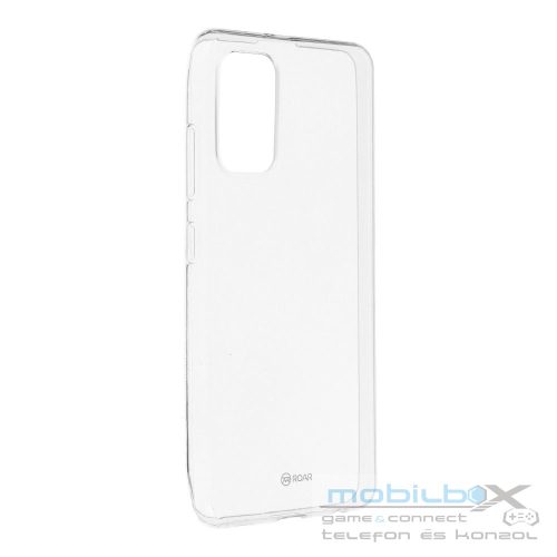 ROAR case JELLY for SAMSUNG A32 LTE transparent