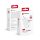 FORCELL F-ENERGY TFK-TC-25WPD travel charger Type C PD QC4.0 3A 25W white