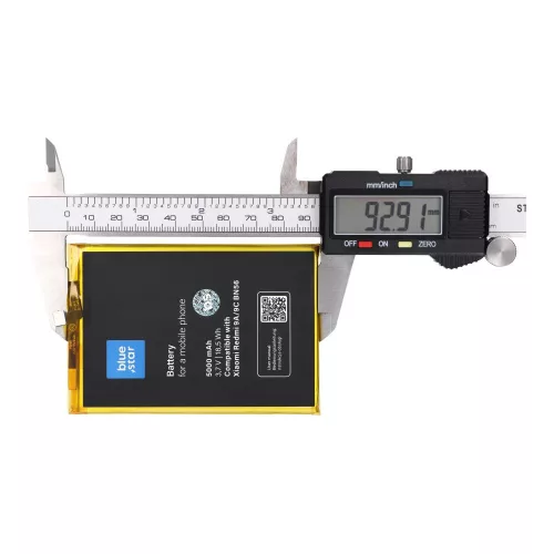Battery for Xiaomi Redmi 9A / 9C / POCO M2 Pro (BN56) 5000 mAh Blue Star