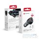 FORCELL F-ENERGY Carbon CC50-1A1C car charger Type C + USB A PD QC3.0 3A 38W black
