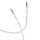 HOCO cable AUX Jack 3,5 mm to Jack 3,5 mm UPA19 1 m silver