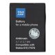 BLUE STAR PREMIUM battery for NOKIA 6111 / 7370 / N76 / 2630 / 2760 / N75 / 2600 Classic 1000 mAh