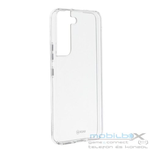 ROAR case JELLY for SAMSUNG S22 transparent