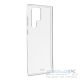 ROAR case JELLY for SAMSUNG S22 Ultra transparent
