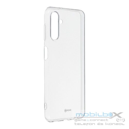 ROAR case JELLY for SAMSUNG A13 5G / A04S transparent