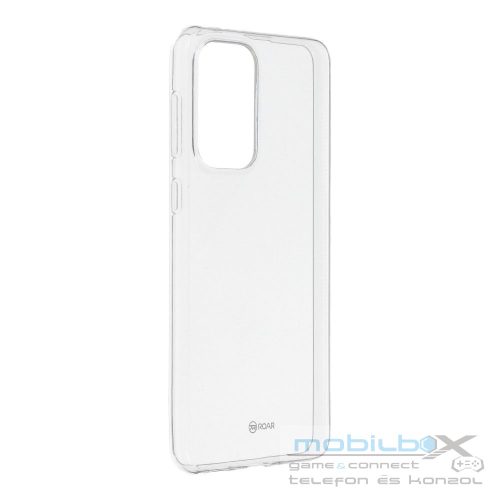 ROAR case JELLY for SAMSUNG A33 5G transparent
