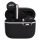 ART wireless earphones bluetooth TWS + docking station Type C AP-TW-B4B black