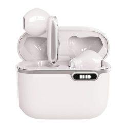  ART wireless earphones bluetooth TWS + docking station Type C AP-TW-B4W white