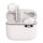 ART wireless earphones bluetooth TWS + docking station Type C AP-TW-B4W white
