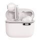 ART wireless earphones bluetooth TWS + docking station Type C AP-TW-B4W white