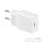 SAMSUNG original charger Type C + cable Type C to Type C PD 3A 15W EP-T1510XWEGEU white blister