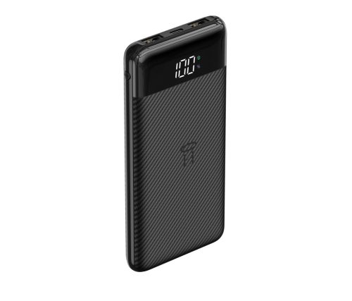 VEGER powerbank 10000 mAh L11 (W1087) black
