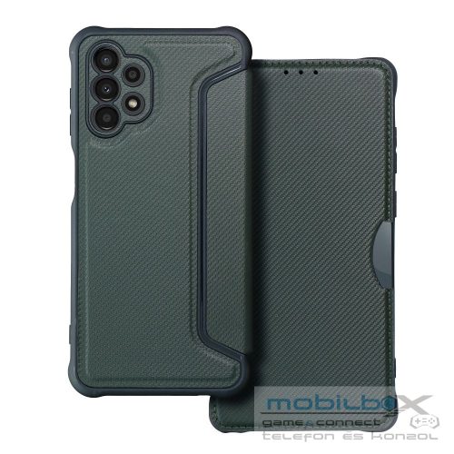 RAZOR Book for SAMSUNG A32 LTE ( 4G ) dark green
