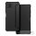 RAZOR Book for SAMSUNG A22 5G black