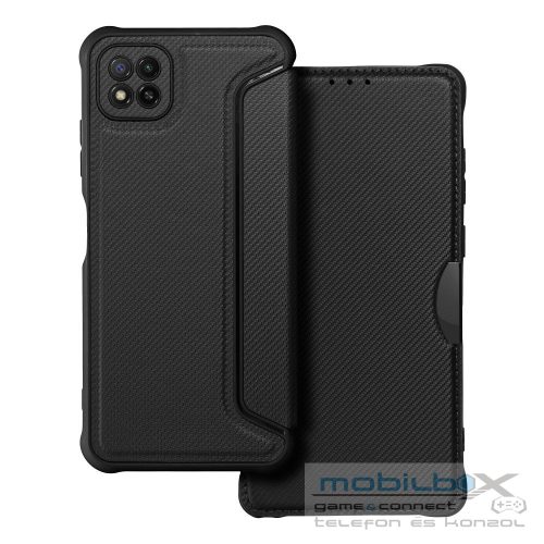RAZOR Book for SAMSUNG A22 5G black