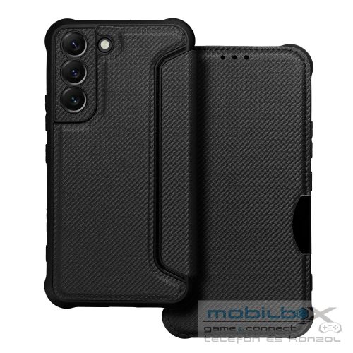 RAZOR Book for SAMSUNG S22 black