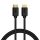 BASEUS cable HDMI to HDMI 4K 60Hz 2.0 HD CAKGQ-A01 1 m black
