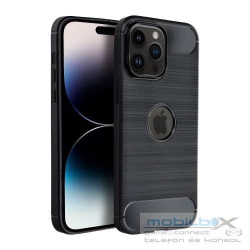 CARBON case for IPHONE 14 Pro Max black