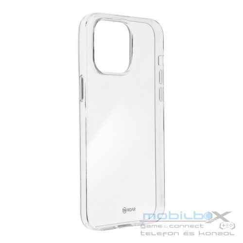 Jelly Case Roar - for Iphone 14 Pro Max transparent