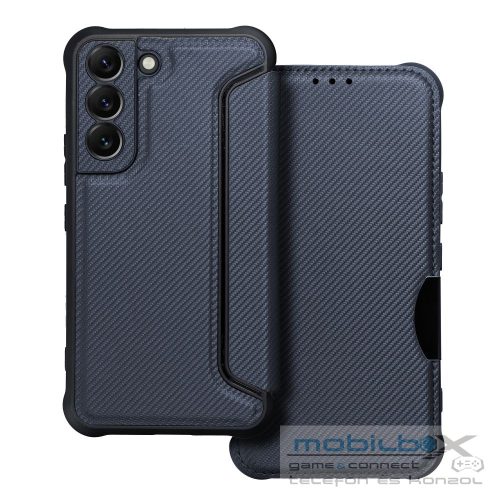 RAZOR Book for SAMSUNG S22 blue