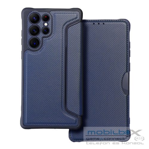 RAZOR Book for SAMSUNG S22 Ultra blue