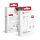 FORCELL F-ENERGY C336 cable USB A to Type C QC4.0 3A 60W 1 m white