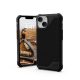 UAG Urban Armor Gear case METROPOLIS LT compatible with MagSafe for IPHONE 14 Plus kevlar black