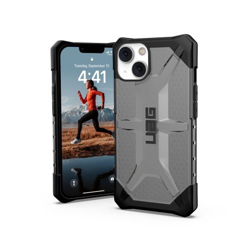 UAG Urban Armor Gear case PLASMA for IPHONE 14 Plus ash