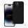 SILICONE MAG COVER case compatible with MagSafe for IPHONE 14 Pro Max black