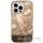 Original faceplate case GUESS GUHCP14XHGPLHC for iPhone 14 PRO MAX (IML Electro Cam TDJ / ochre)