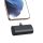 VEGER powerbank 5000 mAh with built-in connector Type C PD QC3.0 3A 20W PlugOn (W0556) black