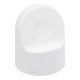 Wireless charger for Apple Watch white