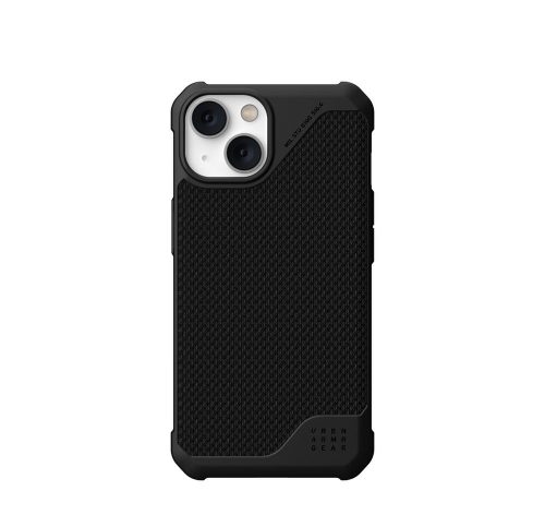 UAG Urban Armor Gear case METROPOLIS for IPHONE 14 Plus black kevlar