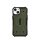 UAG Urban Armor Gear case PATHFINDER compatible with MagSafe for IPHONE 14 Plus green
