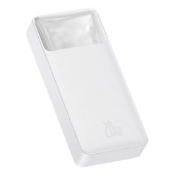 BASEUS powerbank 20000 mAh PD QC3.0 3A 20W PPBD050302 white