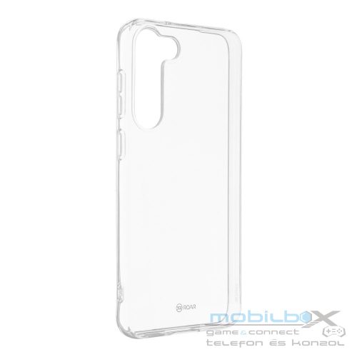 ROAR case JELLY for SAMSUNG S23 Plus transparent
