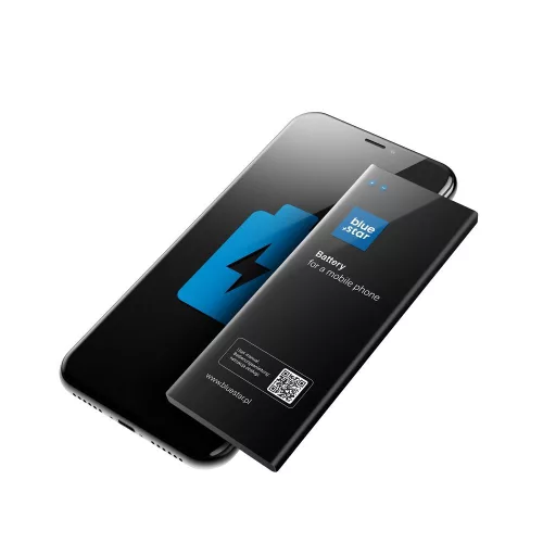 Battery for iPhone 12 MINI 2227 mAh Blue Star HQ