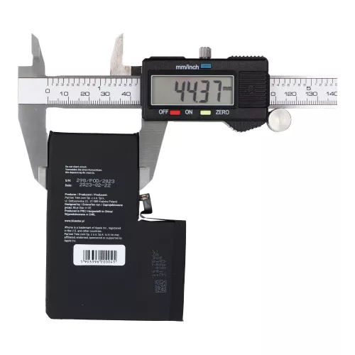 Battery for iPhone 13 PRO MAX 4352 mAh Blue Star HQ