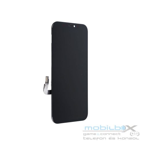 LCD Screen iPhone 12 / 12 Pro with digitizer black (HD+ Incell) IC Transferable
