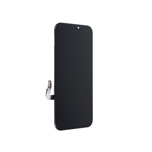 LCD Screen iPhone 12 / 12 Pro with digitizer black (HD+ Incell) IC Transferable