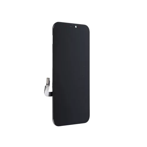 LCD Screen iPhone 12 / 12 Pro with digitizer black (HD+ Incell) IC Transferable