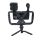 Selfie stick with wireless remote control tripod with LED / microphone for live broadcast TL-49T black