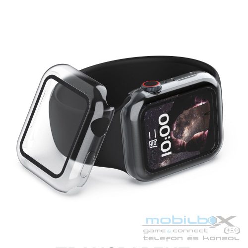 X-ONE Dropguard Case - for Apple Watch 7/8/9 41mm transparent