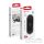 FORCELL F-ENERGY Ellipse wireless charger 3in1 compatible with Apple Qi QC 15W black