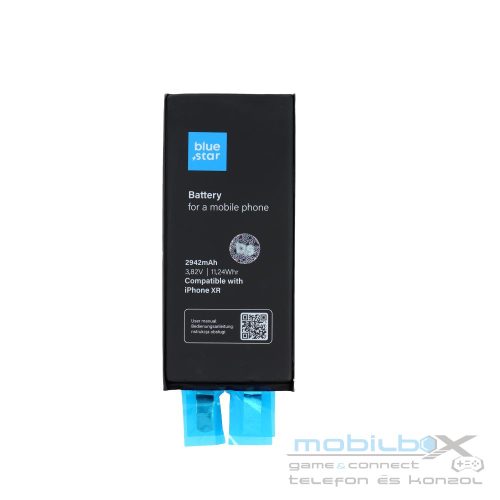 BLUE STAR HQ battery without BMS for IPHONE XR 2942 mAh