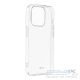 Jelly Case Roar - for Iphone 15 Pro transparent