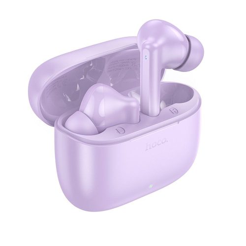 HOCO wireless bluetooth earphones TWS EQ2 purple
