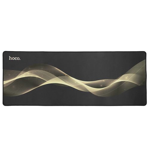 HOCO keyboard and mouse pad gaming Aurora GM22 (800*300mm) black
