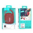 HOCO wireless speaker bluetooth HC17 red