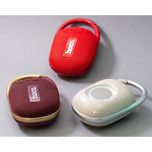 HOCO wireless speaker bluetooth HC17 red